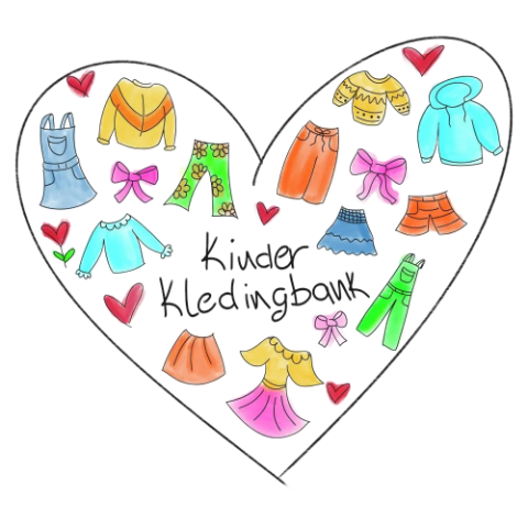 Logo van de Kinderkledingbank